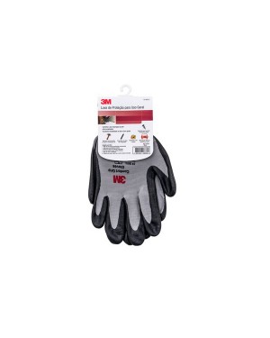 Luva Comfort Grip Glove de Uso Geral G - 3M