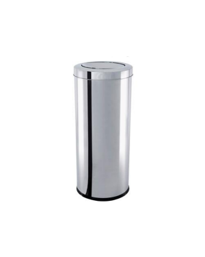 Cesto Lixo 28.17L Inox - Brinox