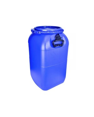 Bombona 50L Homologada Azul - Emplasul