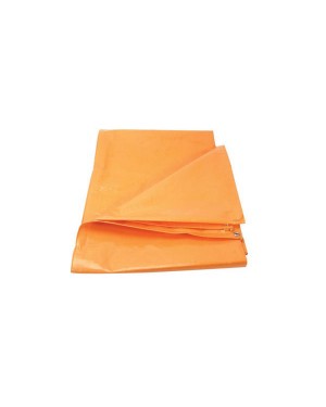 Lona Leve 5 x 6 Metros Laranja