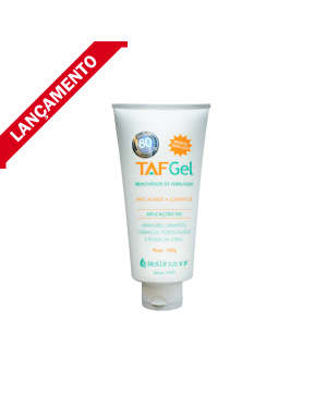 TAF Gel Removedor de Ferrugem 120G - Bellinzoni