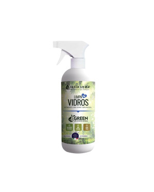 Limpador Vidros Green 500ml - Bellinzoni