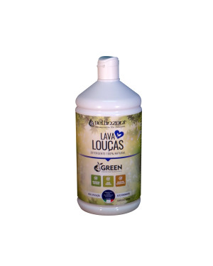 Green Lava Louças 500ml - Bellinzoni