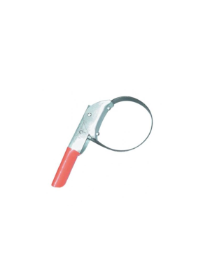 Chave Saca Filtro de Cinta Cabo Curto Lub-18G - Lubefer