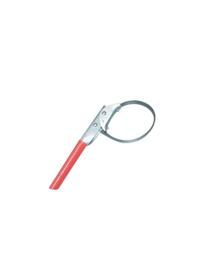 Chave Saca Filtro de Cinta Pequena Cabo Metal Lub-18A - Lubefer