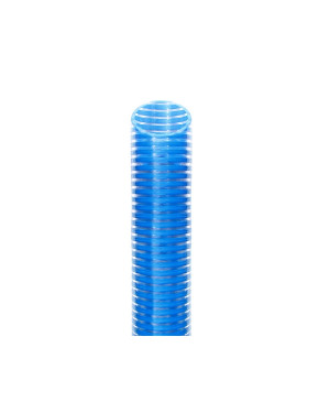 Mangueira de Sucção Azul 38.1mm 1.1/2 Pol ( Vendida por Metro)