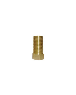 Aumento Prolongador para Torneira 1/2 Pol. Longo Metal - Garden